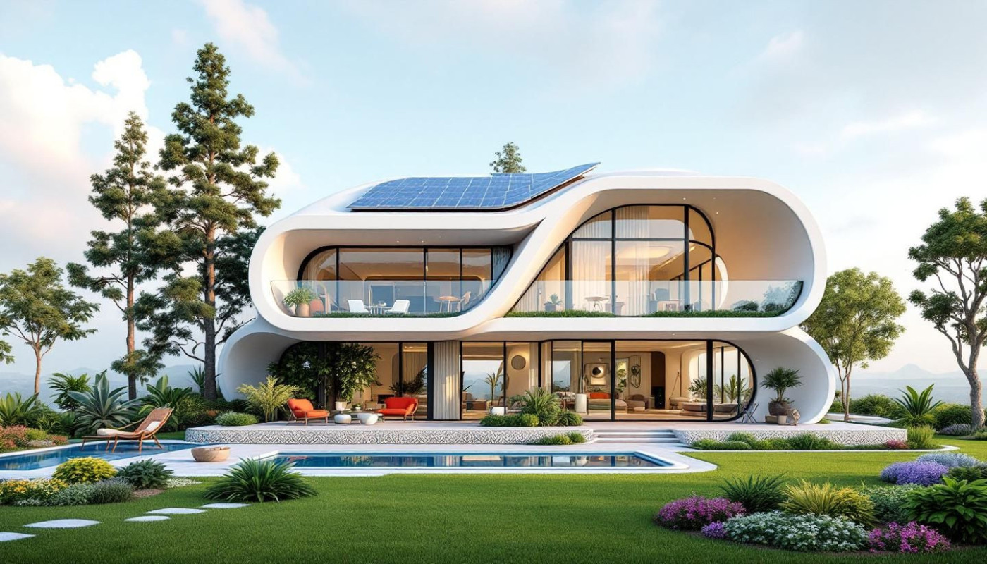 Comment la technologie verte peut révolutionner l'habitat durable ?