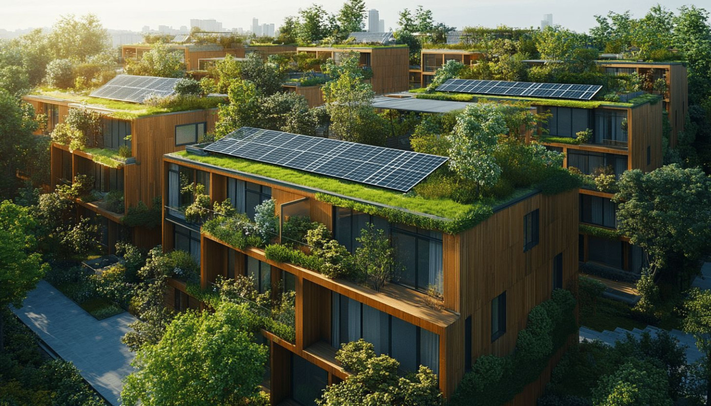 Comment les innovations écologiques transforment-elles l'immobilier ?