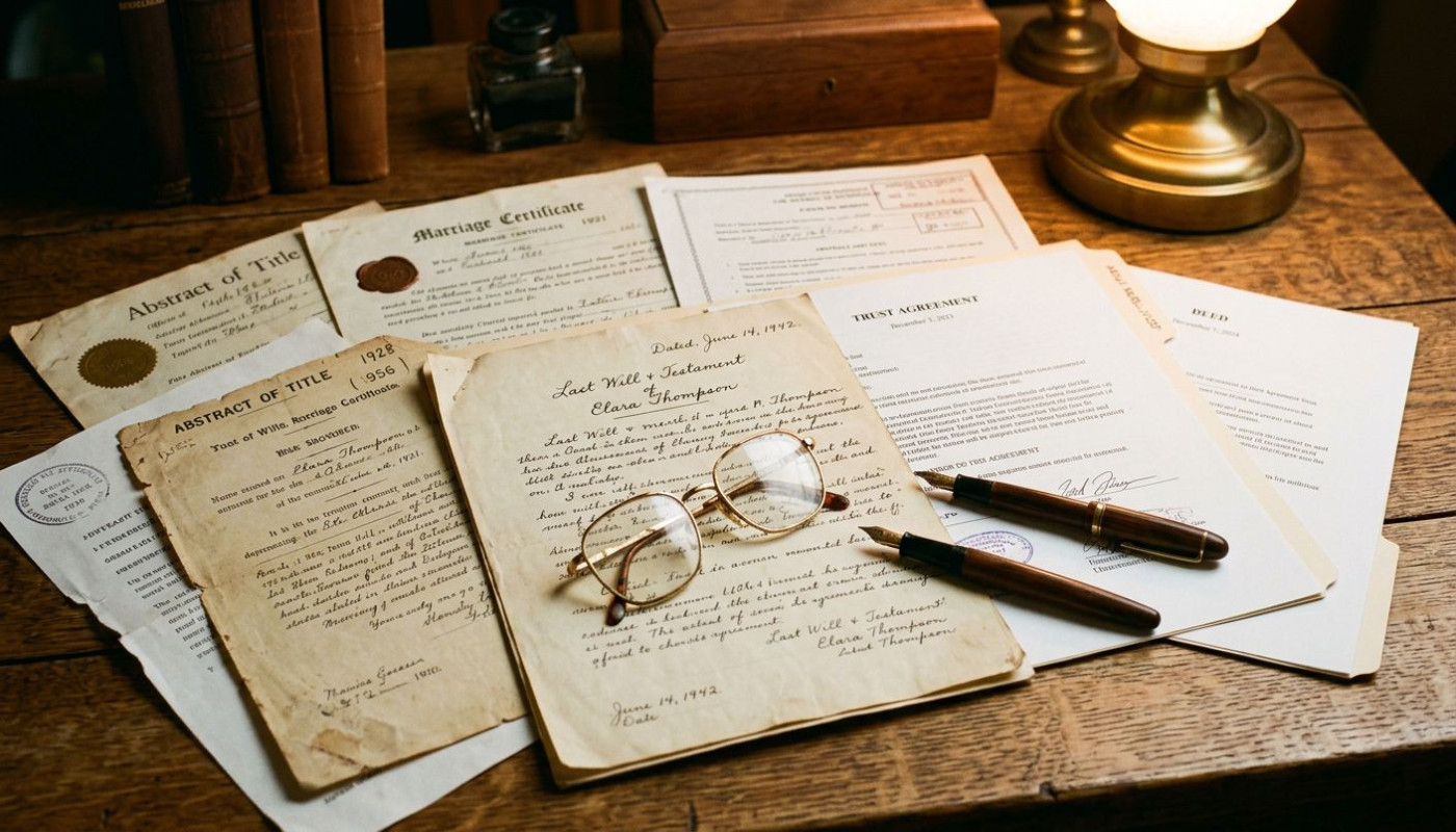 Comment les modifications du droit de la famille affectent vos héritages ?