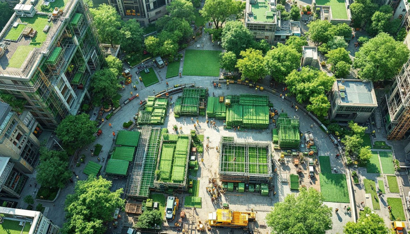 Comment les normes éco-construction influencent les travaux de bâtiment ?