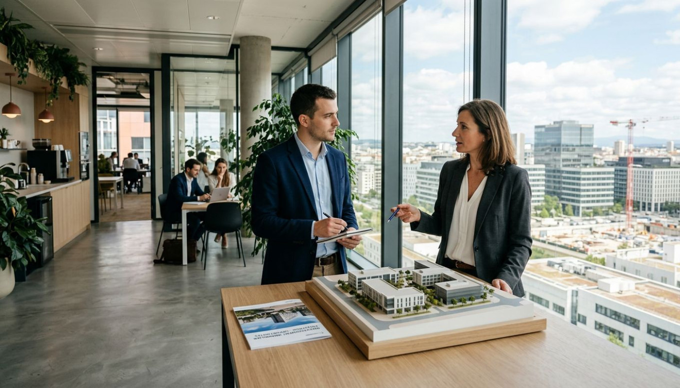 Pourquoi l’investissement en immobilier d’entreprise séduit-il de plus en plus d’entrepreneurs ?